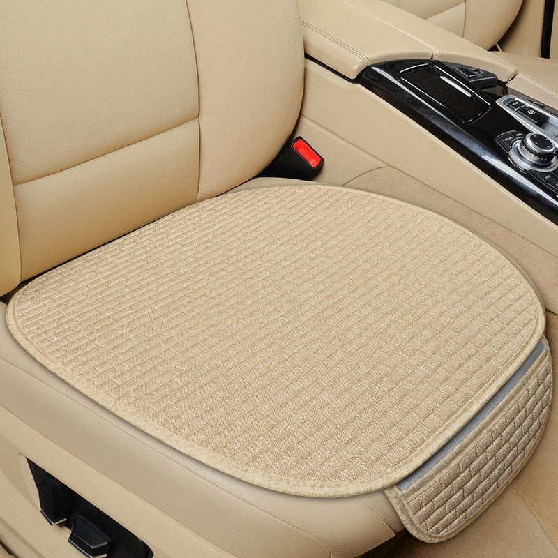Universal Anti-Slip Car Seat Pocket Cover Mat - Image 12