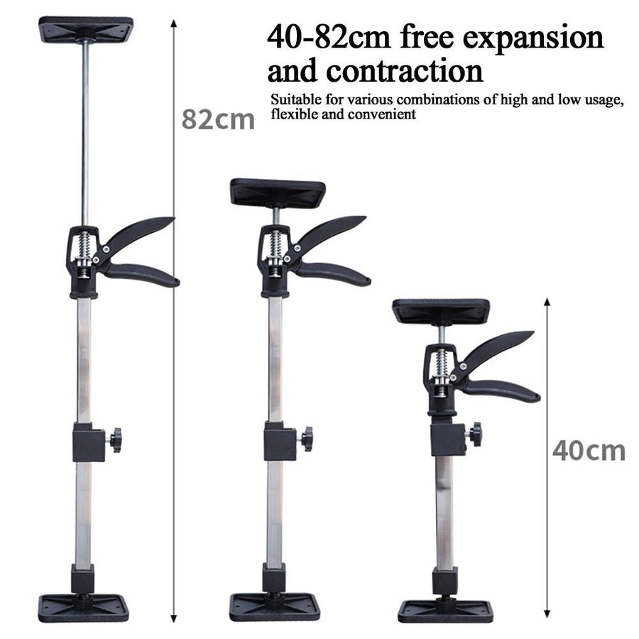 Stainless Steel Telescopic Support Rod - Image 2