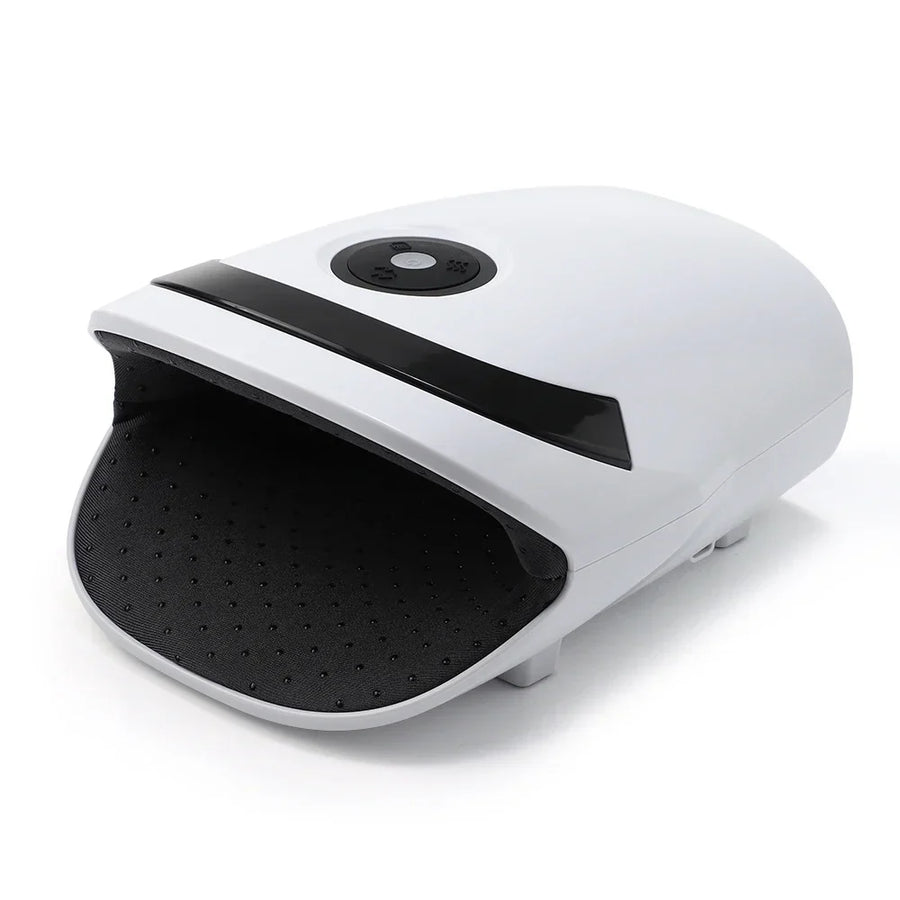 Hot Compress Electric Triple Mode Ergonomic Hand Massager - Image 10