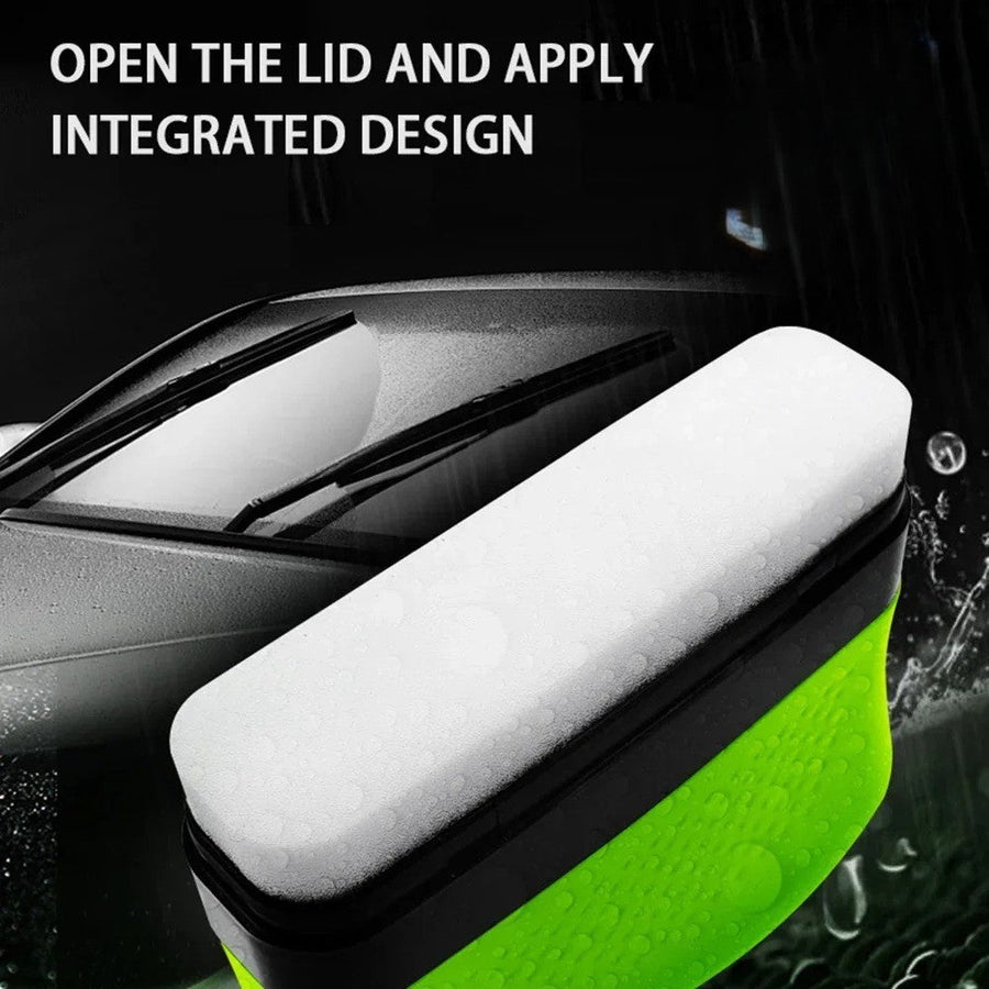 Car Windshield Hydrophobic Glass Oil Remover Coating Tool - Image 6