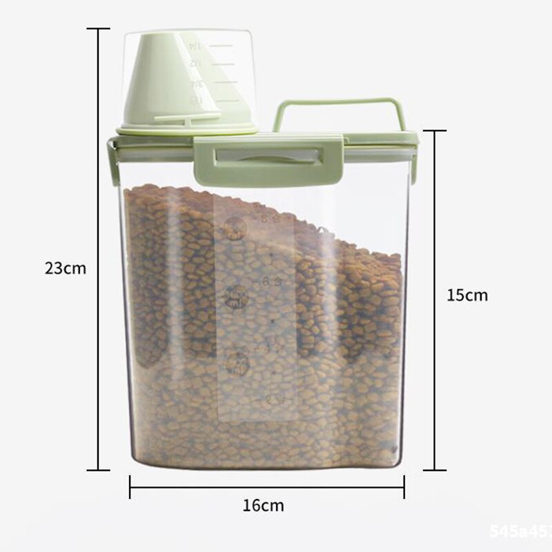 Measurable Food Storage Container - Image 4