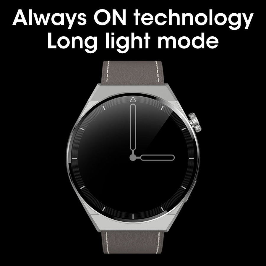 Modern Active Lifestyle Tracker Smartwatch - Image 1