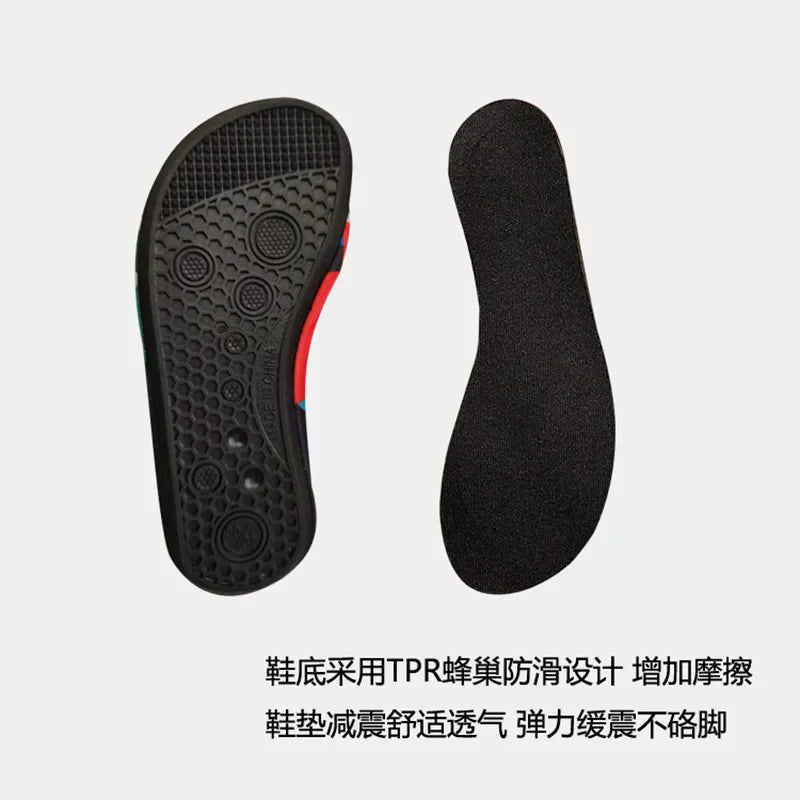 Quick Dry Non-Slip Summer Beach Slippers - Image 4