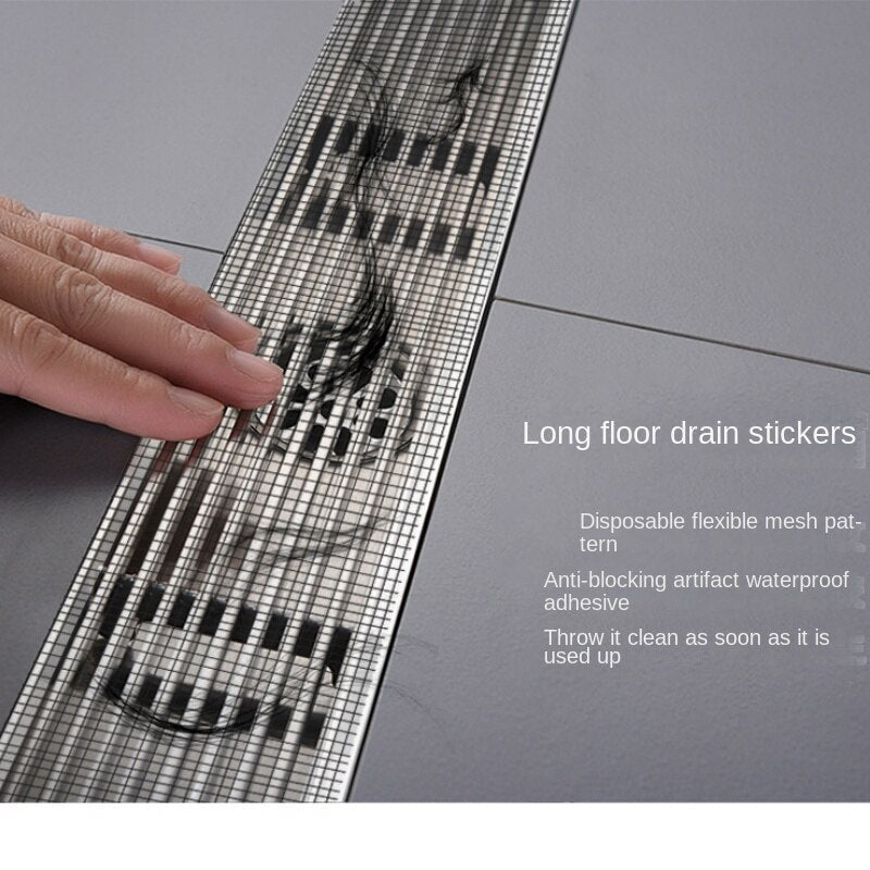 Hair Catcher Floor Drain Filter Mesh - Image 2