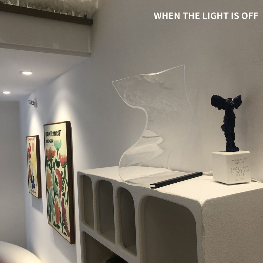 Luminary Artsy LED Table Lamp - Image 2