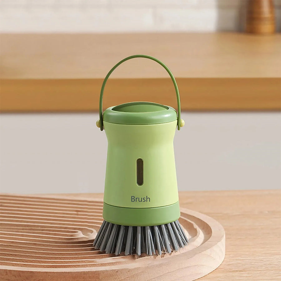 Quick Wash Ergonomic Dishwashing Brush - Image 8