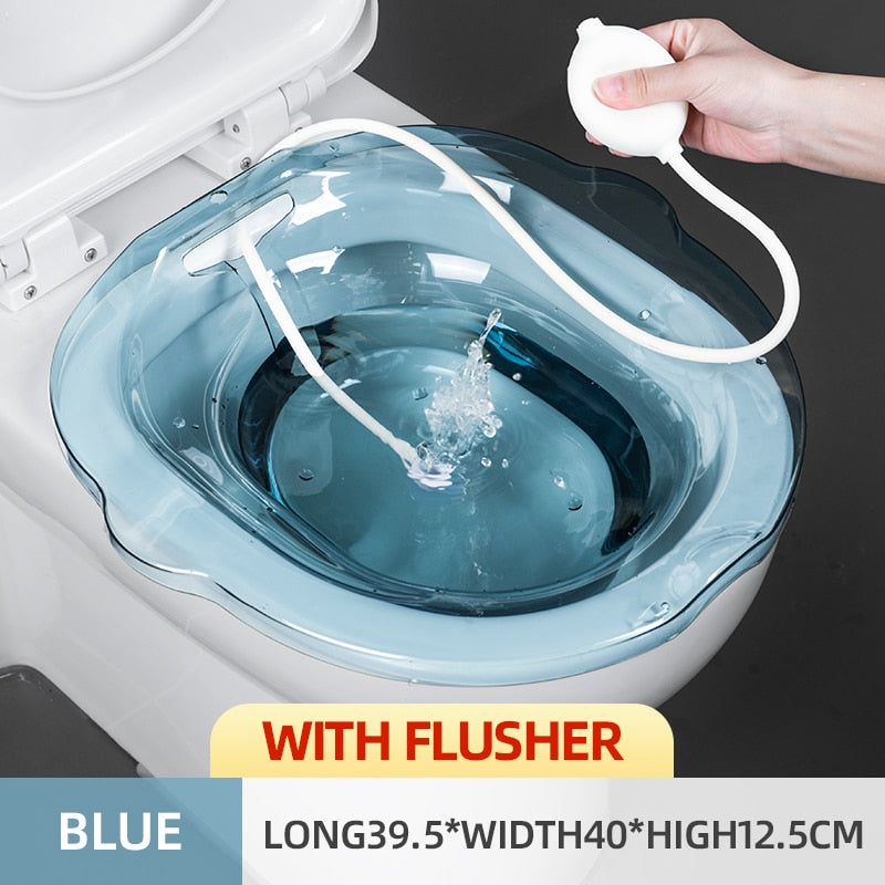Effortless Hygiene Manual Bidet Toilet Helper - Image 8