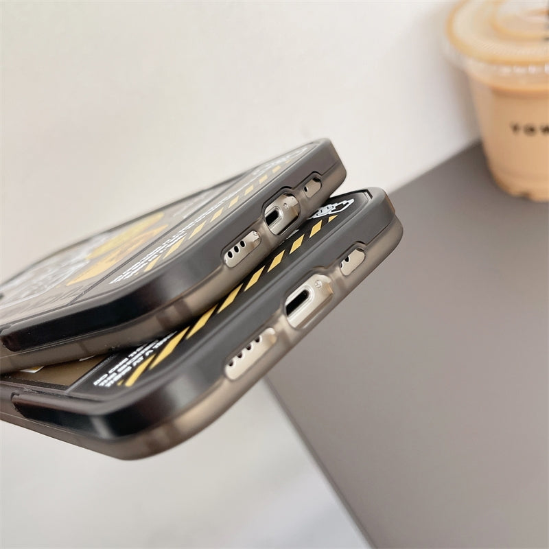 Space Astronaut Invisible Holder iPhone Case - Image 6