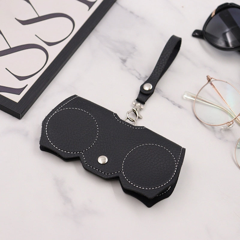 Owl Eye Glasses Storage Bag - Image 21