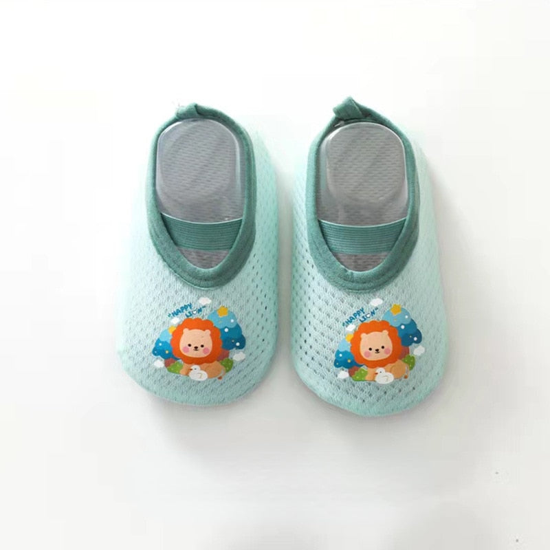 Cute Steps Anti-slip Baby Shoes - Image 8
