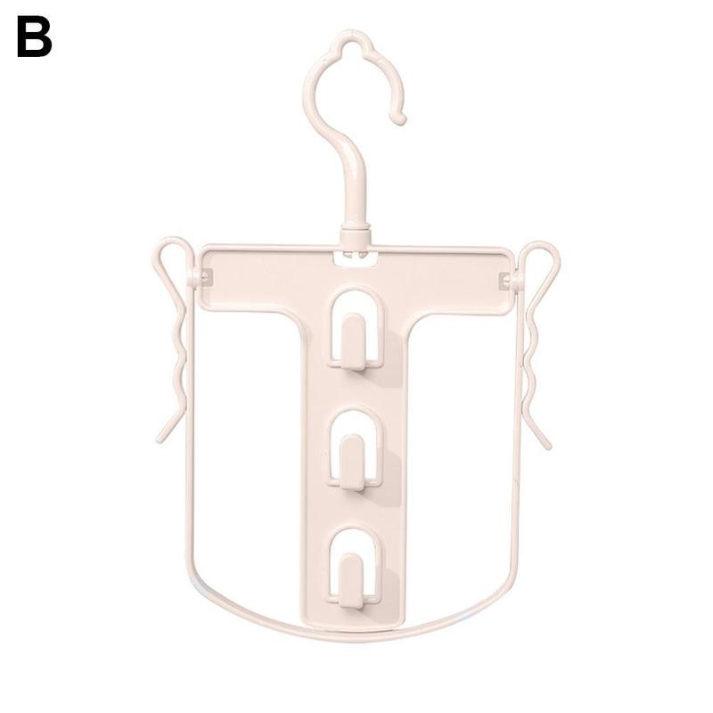 Magic Non-Slip Folding Sweater Hanger - Image 12