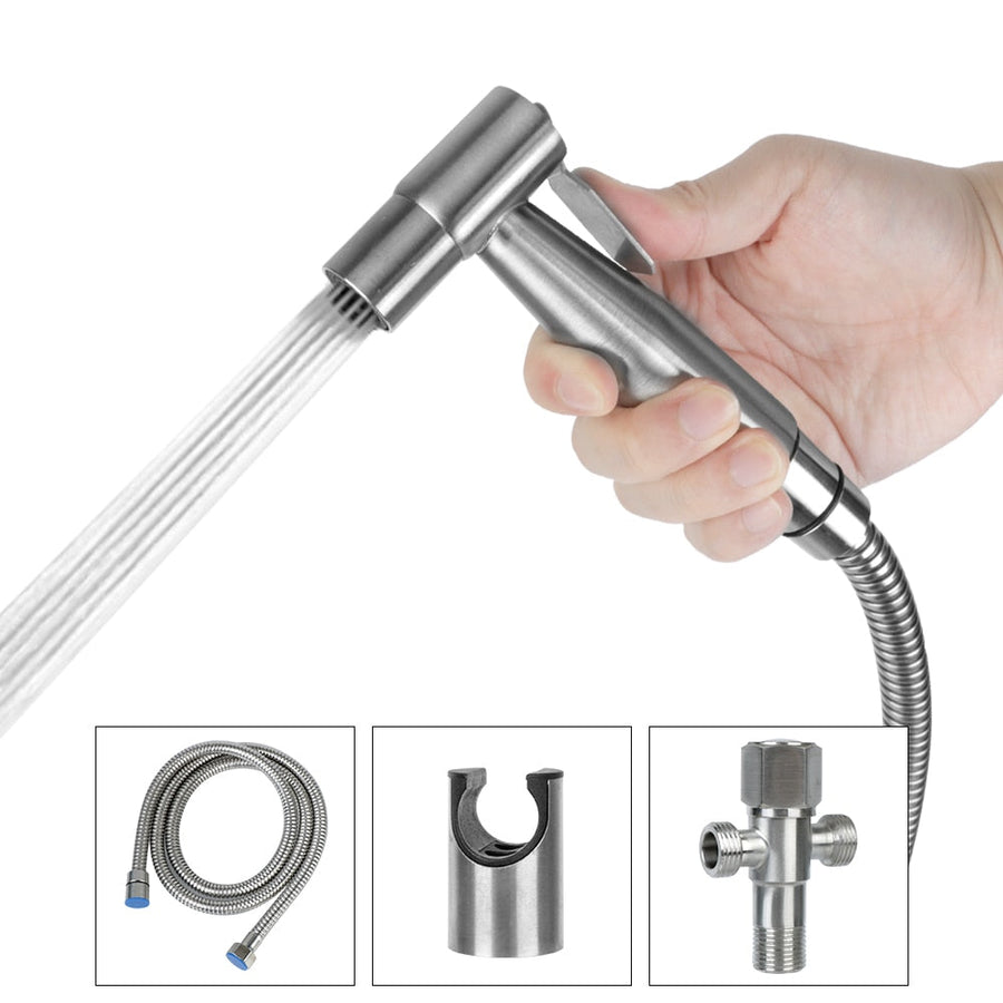 Deep Cleanse Handheld Bidet Faucet - Image 2