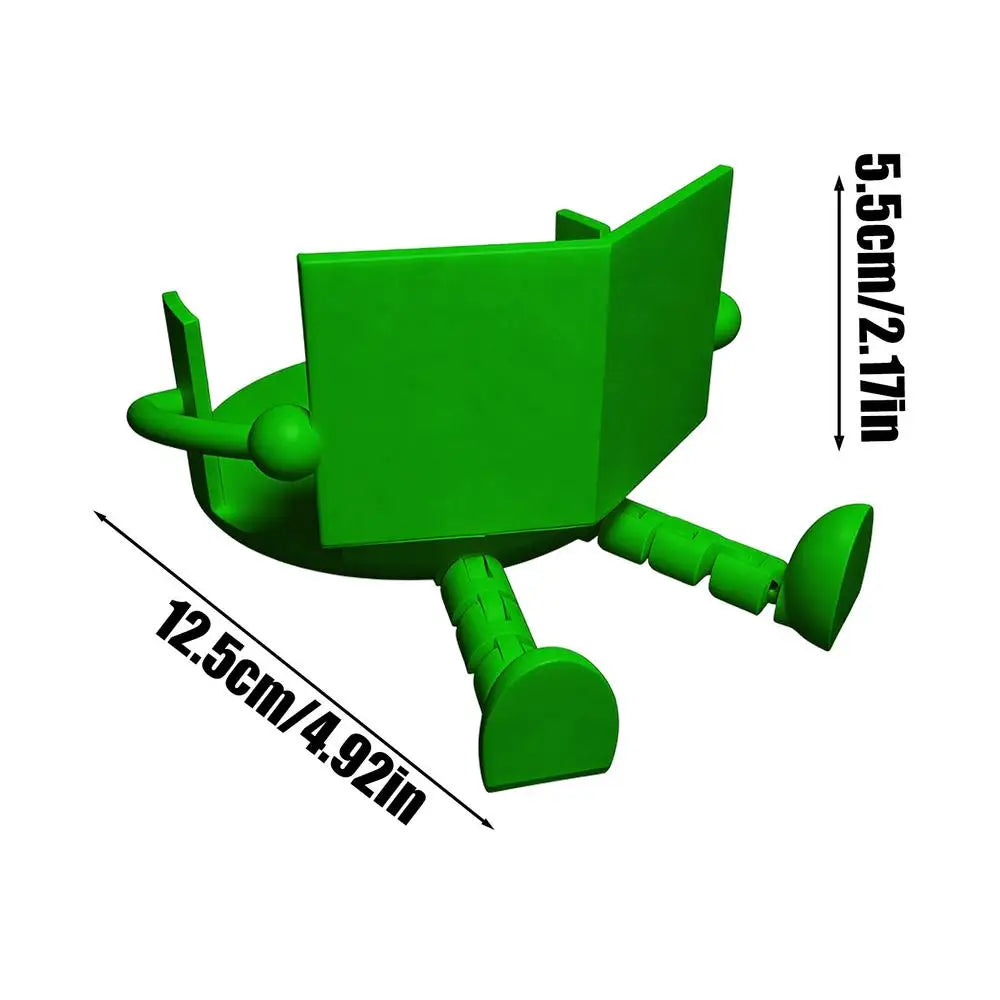 Me Time Dude Toilet Paper Holder - Image 6