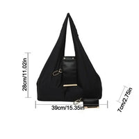 Pocket Size Expandable Tote Reusable Shopping Bag - Image 5