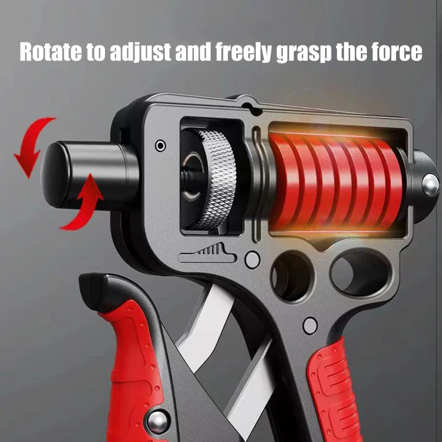 Adjustable Grip Hand Trainer Tool - Image 6