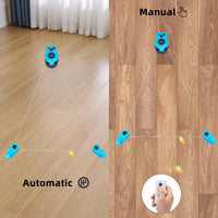 Cat Chaser Automatic Indoor Fun Pet Toy - Image 2