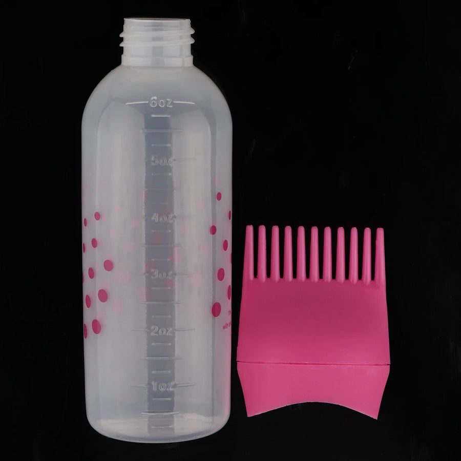 Colors Shampoo Easy Oil Comb Applicator - Image 2