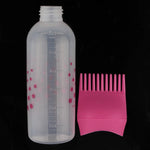 Colors Shampoo Easy Oil Comb Applicator