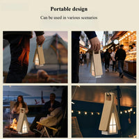 House-Shaped Foldable Table Lamp - Image 5