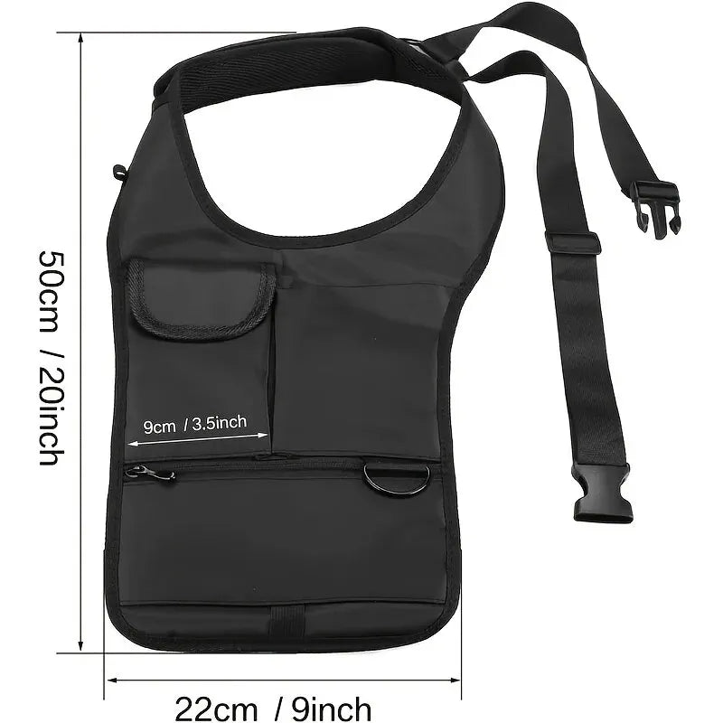 Verge Pocket Underarm Crossbody Bag - Image 4