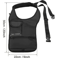 Verge Pocket Underarm Crossbody Bag - Image 4