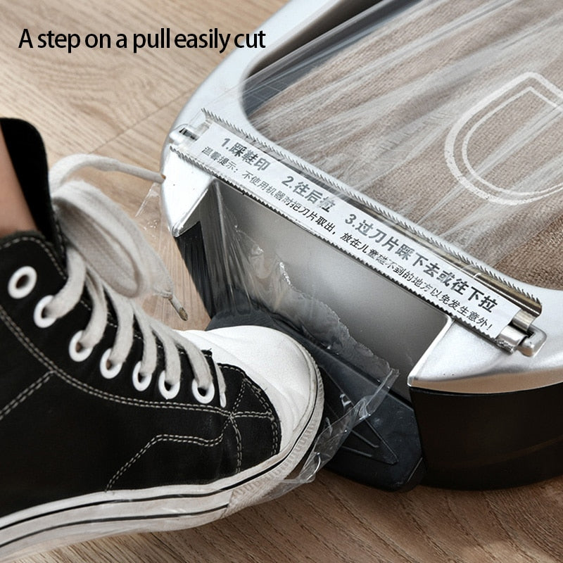 Automatic Lazy Shoes Cover Dispenser - Image 4