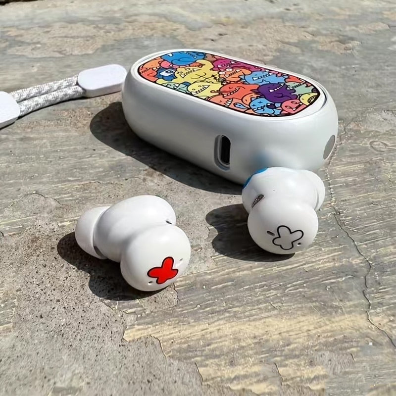 Graffiti Soul Wireless Earphones - Image 0