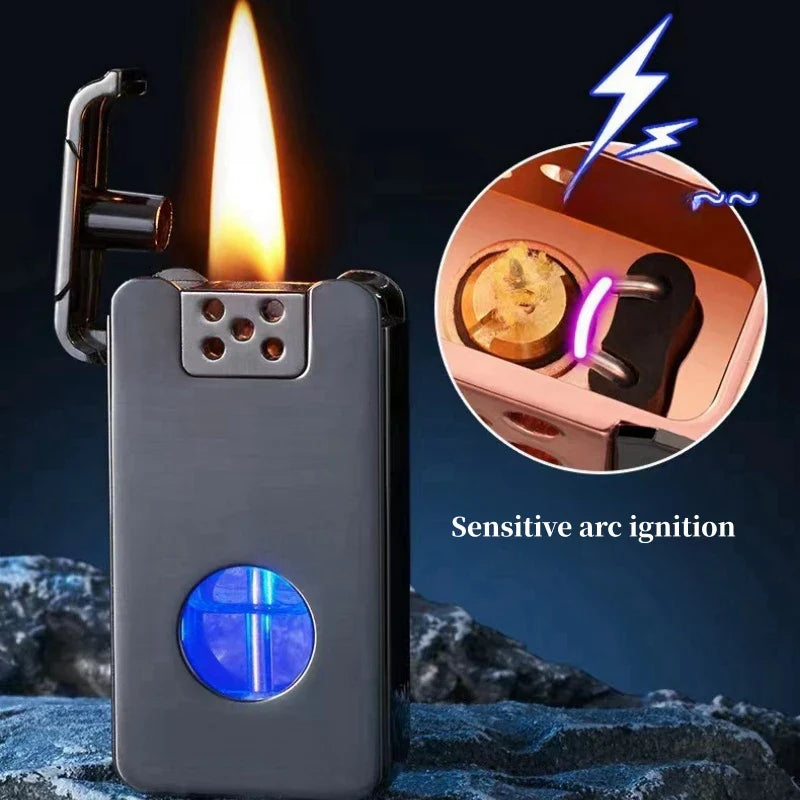 Metal Smart Voice Controlled Ignition Lighter