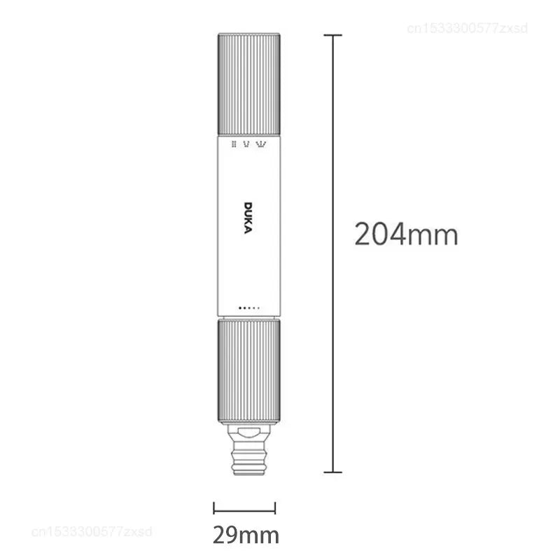 High-Pressure Car Jet Clean Washer Gun