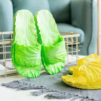Cabbage Design Anti-Slip Slippers - Image 2