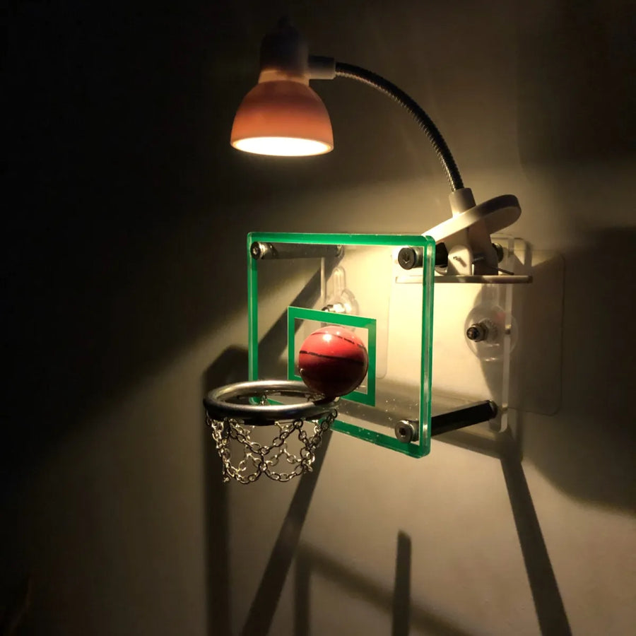 Mini Basketball Decor Atmosphere Lamp - Image 4