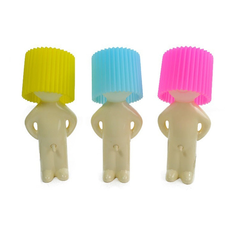 Shy Boy Creative LED Lamp