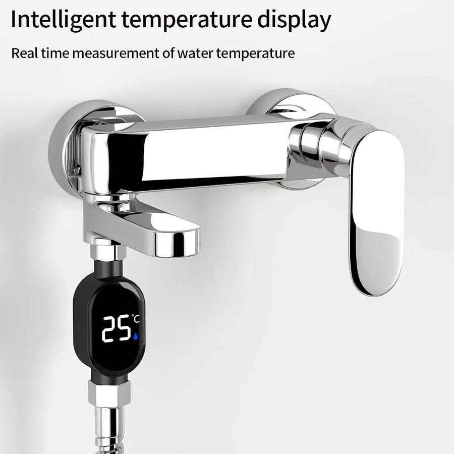 No Leakage Digital Shower Smart Thermometer - Image 5