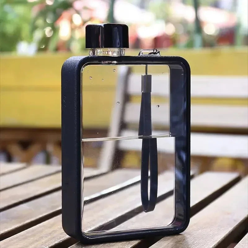 Hydro Square Elegant Ergonomic Water Bottle