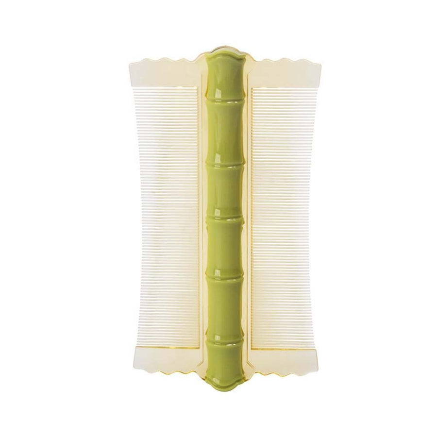 Natural Super Narrow No Static Sandalwood Hair Comb - Image 6