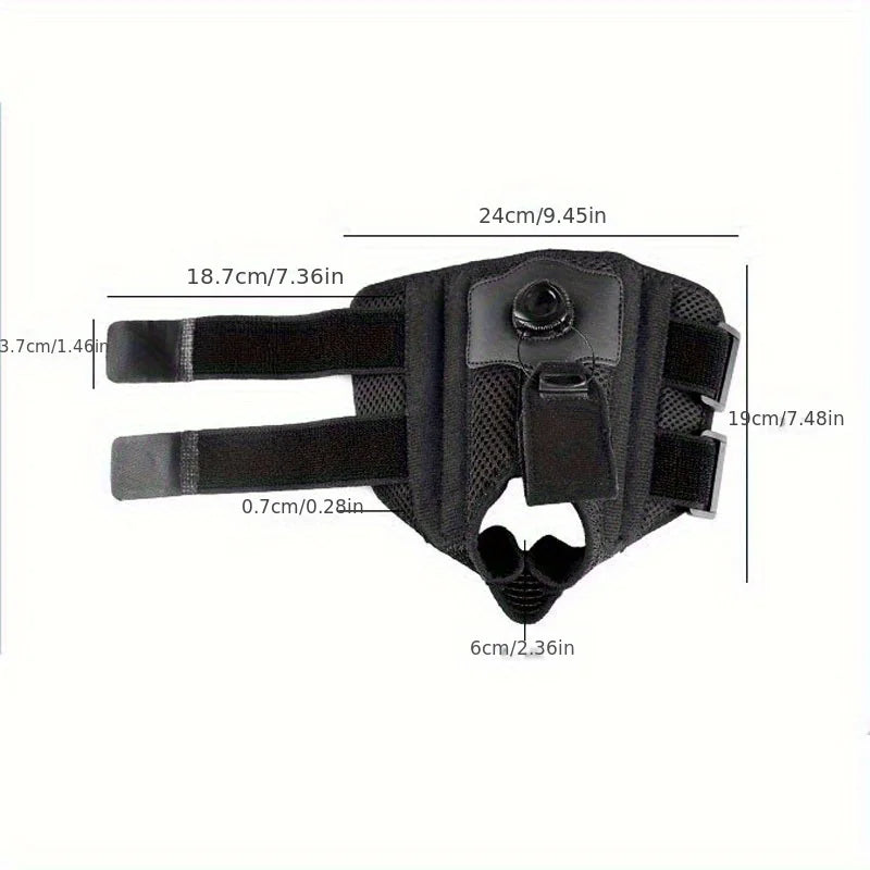 Daily Walk Shoe-Attached Foot Drop Support Brace