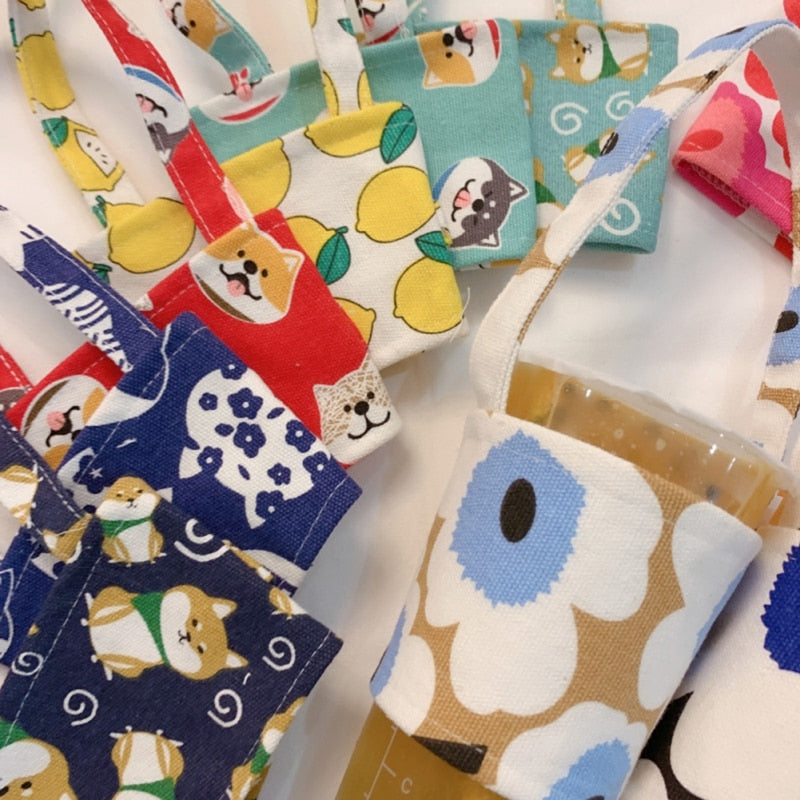 Cute Bottle Holder Bag - Image 2