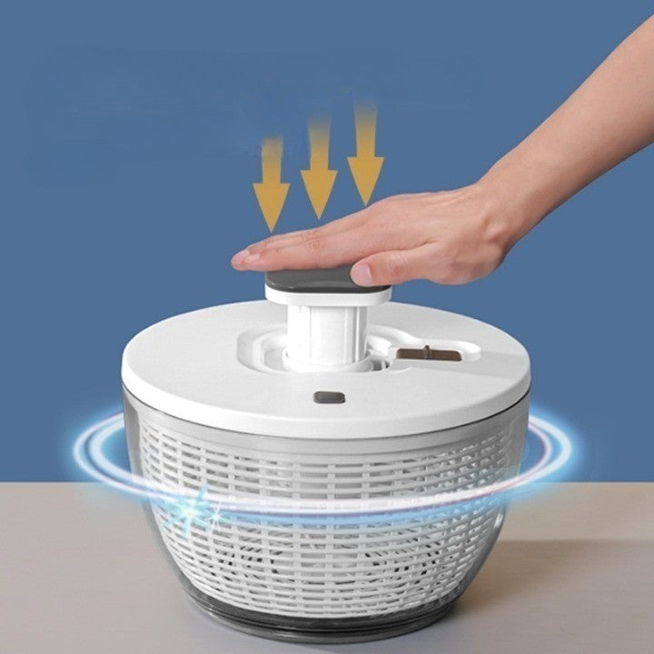 Fresh Salad Fruit Dryer Basket - Image 0