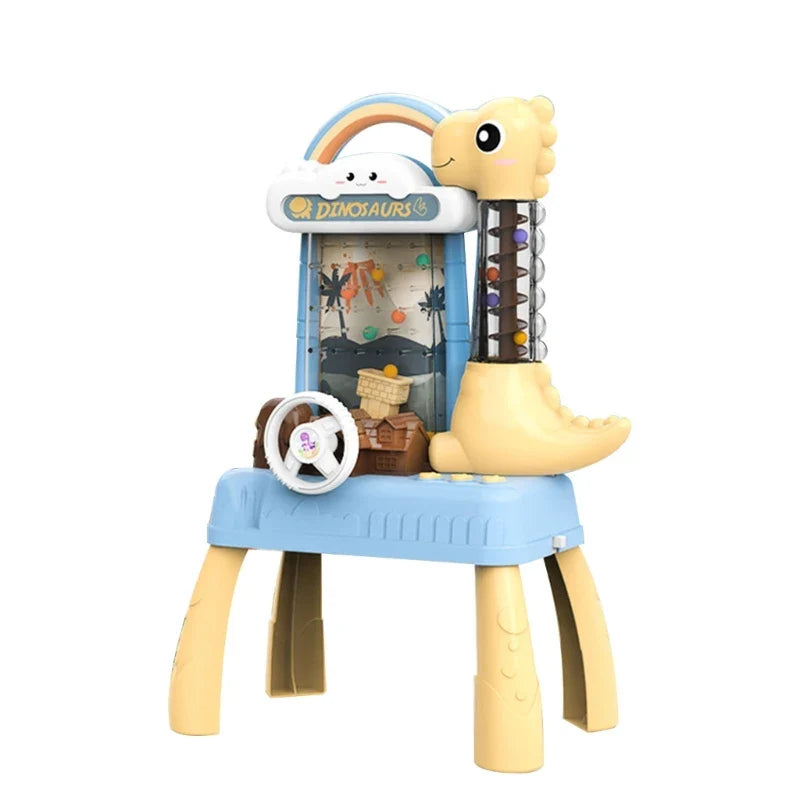 Dinosaur Journey Interactive Ball Catcher Toy - Image 6