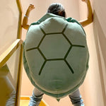 Big Turtle Shell Plush Soft Pillow