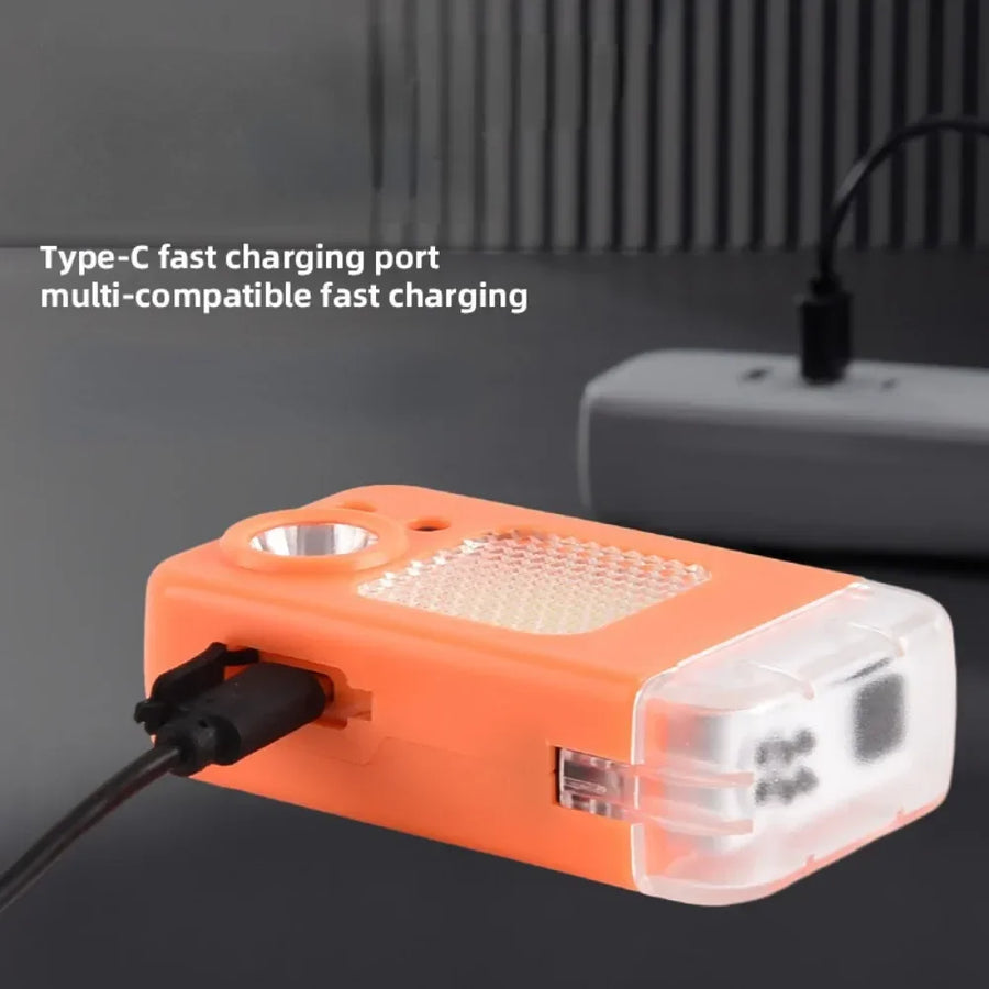 2in1 Dual Arc Electric Lighter Headlamp - Image 3