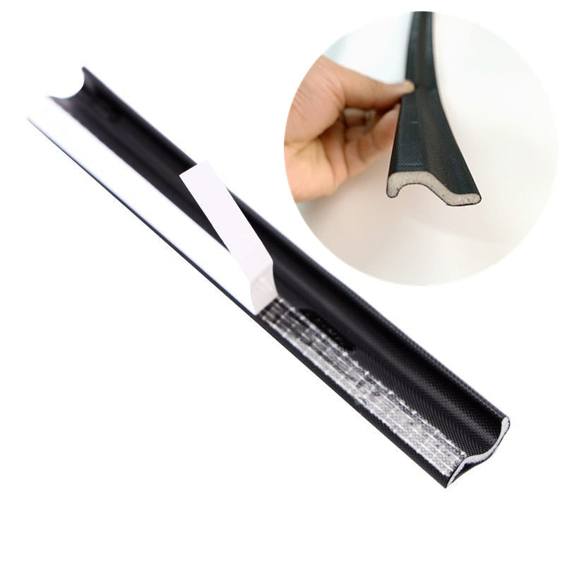 Soundproof Window Sealing Strip Foam - Image 8
