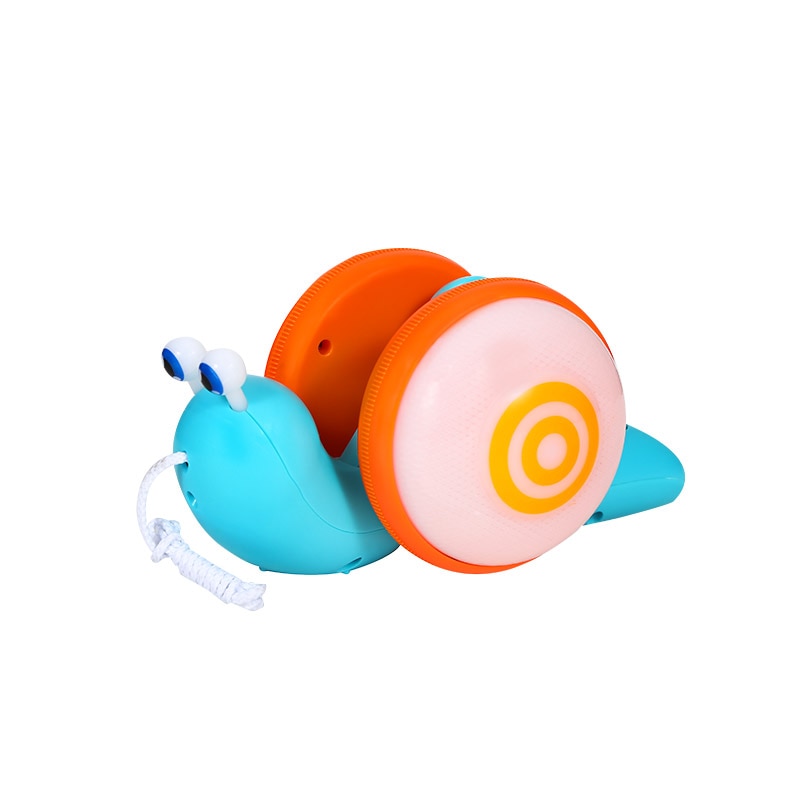 Interactive Early Learning Kids Snail Toy - Image 4
