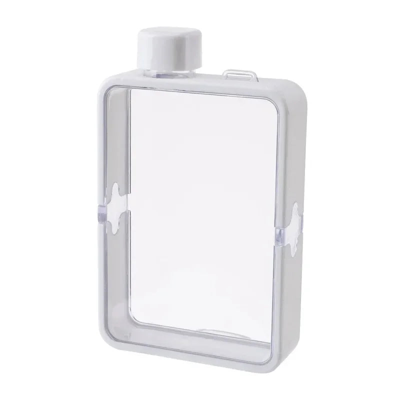 Hydro Square Elegant Ergonomic Water Bottle - Image 7