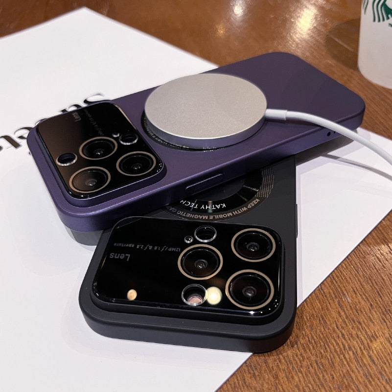 Magsafe Futuristic IPhone Case - Image 11