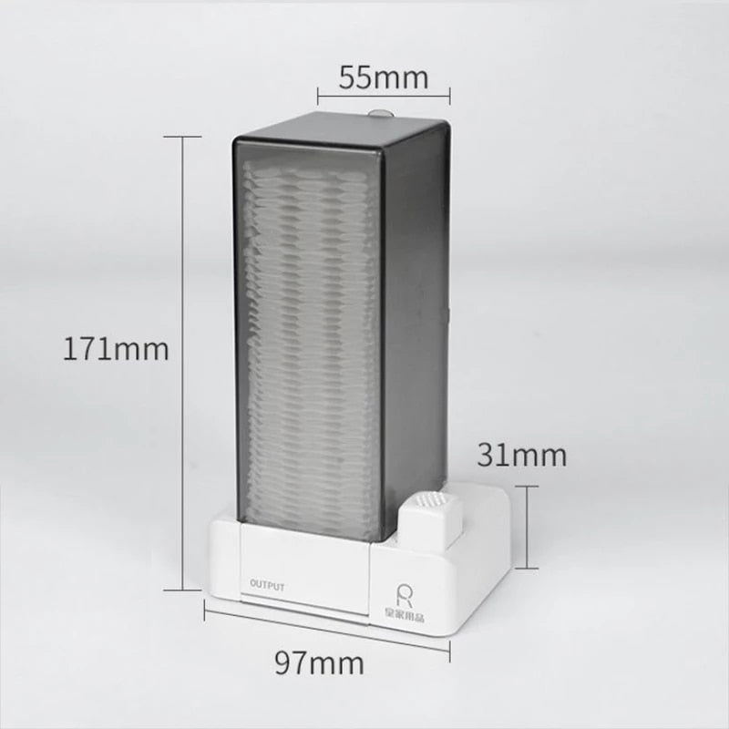 Makeup Cotton Pad Dispenser Box - Image 4
