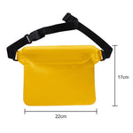 Waist Waterproof Beach Swimming Bag