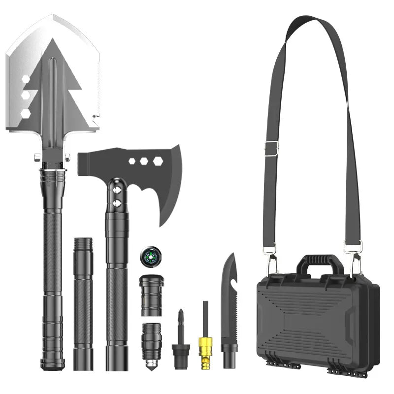 All-in-one Survivor Camping Tool Kit