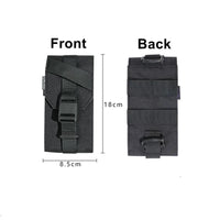 Snap-Release Chest Phone Carrier - Image 6