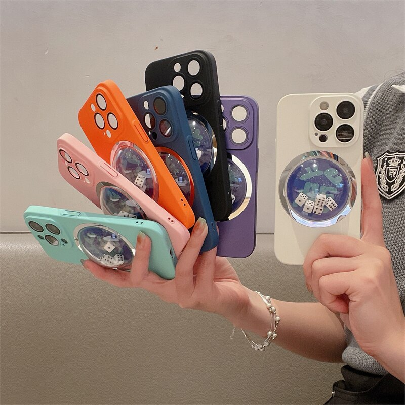 Fun Dice Game iPhone Case - Image 3